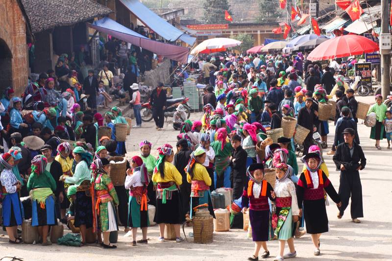 Hà Giang - Yên Minh - Lũng Cú - Đồng Văn 3N2Đ