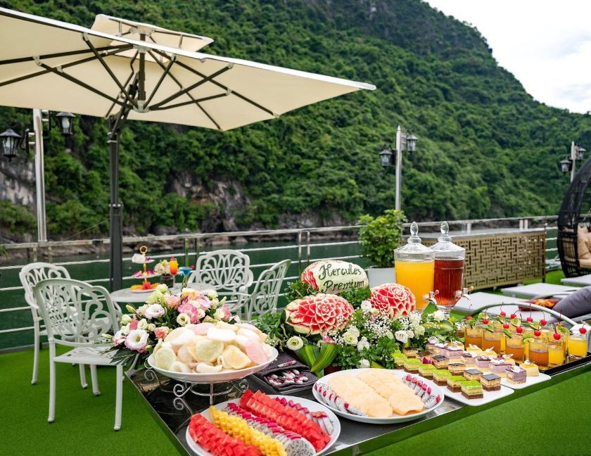 Tour Hà Nội - Hạ Long 3 Ngày 2 Đêm - Đắm Mình Trong Sóng Biển 2025