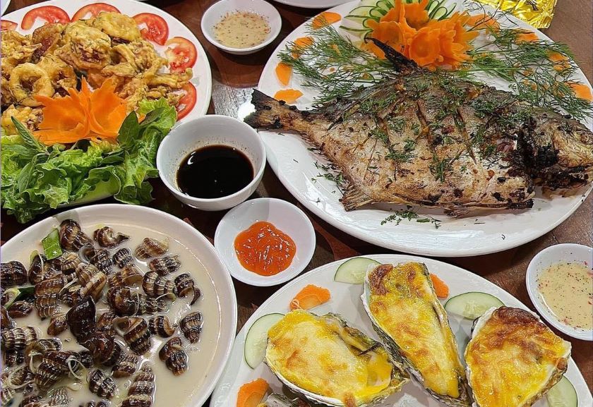 Tour Hà Nội - Hạ Long 3 Ngày 2 Đêm - Khám Phá Ẩm Thực Hạ Long 2025
