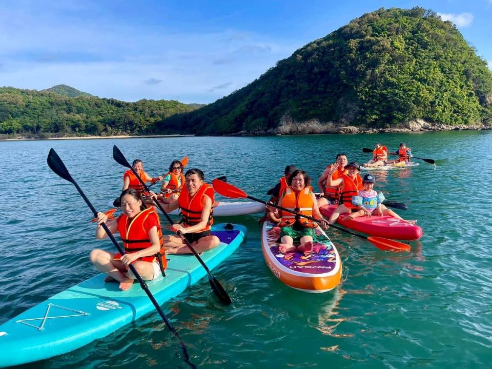 Tour Teambuilding Hạ Long 3 Ngày 2 Đêm - Gắn Kết Đội Ngũ 2025