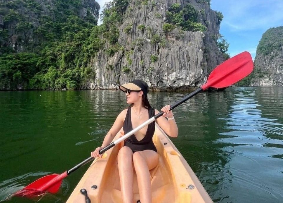 Tour Teambuilding Hạ Long 3 Ngày 2 Đêm - Gắn Kết Đội Ngũ 2025