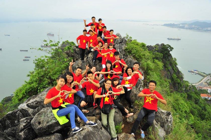 Tour Hạ Long Teambuilding 3 Ngày 2 Đêm - Thử Thách - Đoàn Kết 2025