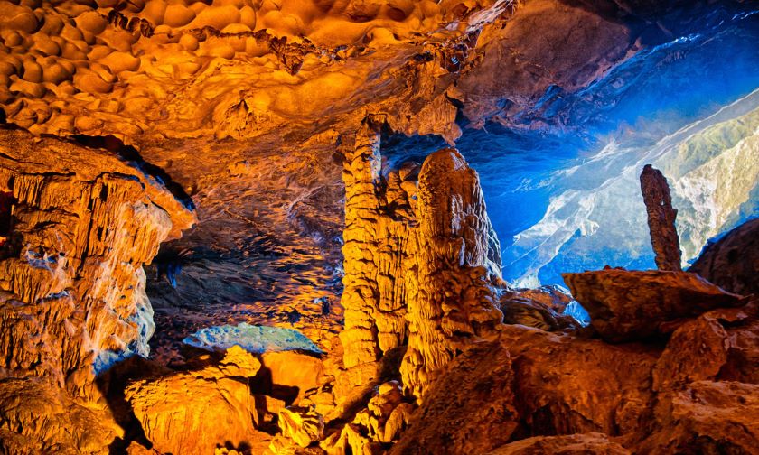 Tour Hạ Long Teambuilding 3 Ngày 2 Đêm - Trải Nghiệm Bên Vịnh Biển 2025
