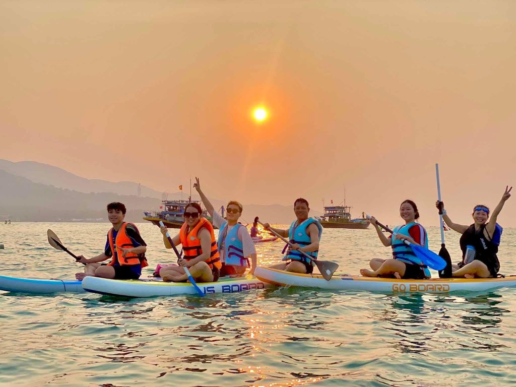 Tour Hạ Long Teambuilding 3 Ngày 2 Đêm - Đột Phá Giới Hạn Nhóm 2025