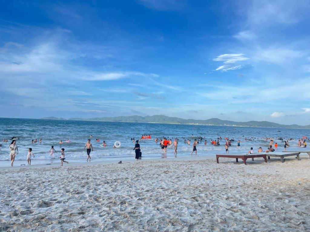 Tour Hà Nội - Cô Tô 3N2Đ 2025 - Đắm Mình trong Sóng Biển