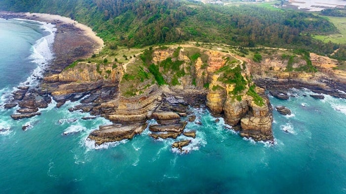 Tour Hà Nội - Cô Tô 3N2Đ 2025 - Đắm Mình trong Sóng Biển