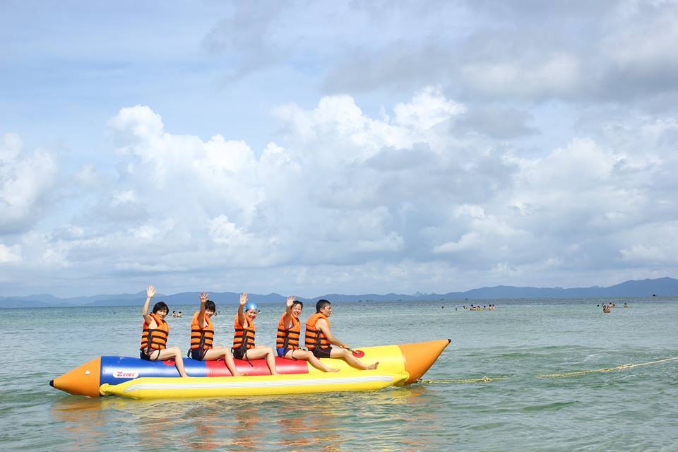 Tour Teambuilding Hà Nội - Cô Tô 3N2Đ 2025 - Khám Phá Tinh Thần Đội Nhóm
