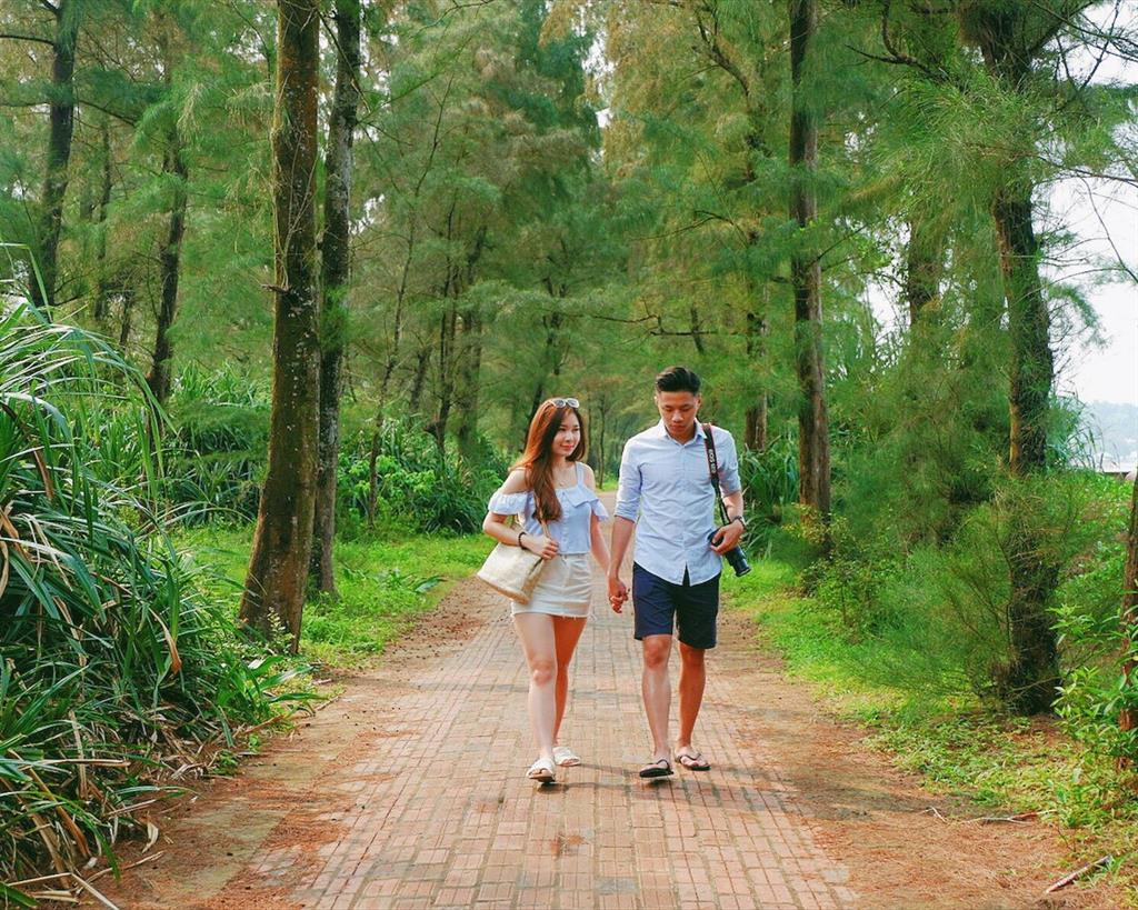 Tour Teambuilding Hà Nội - Cô Tô 3N2Đ 2025 - Khám Phá Tinh Thần Đội Nhóm