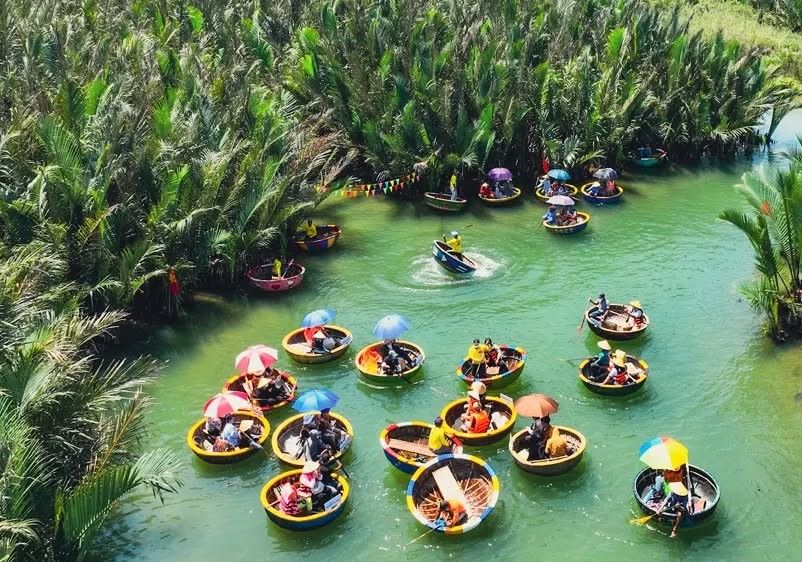 Hà Nội - Đà Nẵng - Hội An - Hà Nội - 3N2Đ - 2025 
