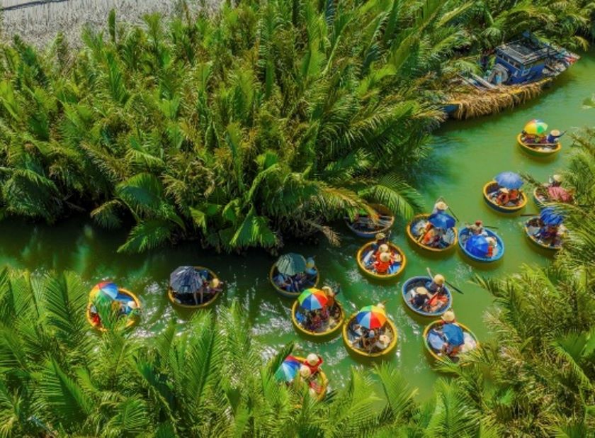 Hà Nội - Đà Nẵng - Hội An - Hà Nội - 3N2Đ - 2025 