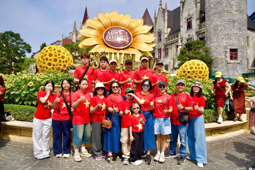 Hà Nội - Đà Nẵng - Hội An - Hà Nội - 3N2Đ - 2025 