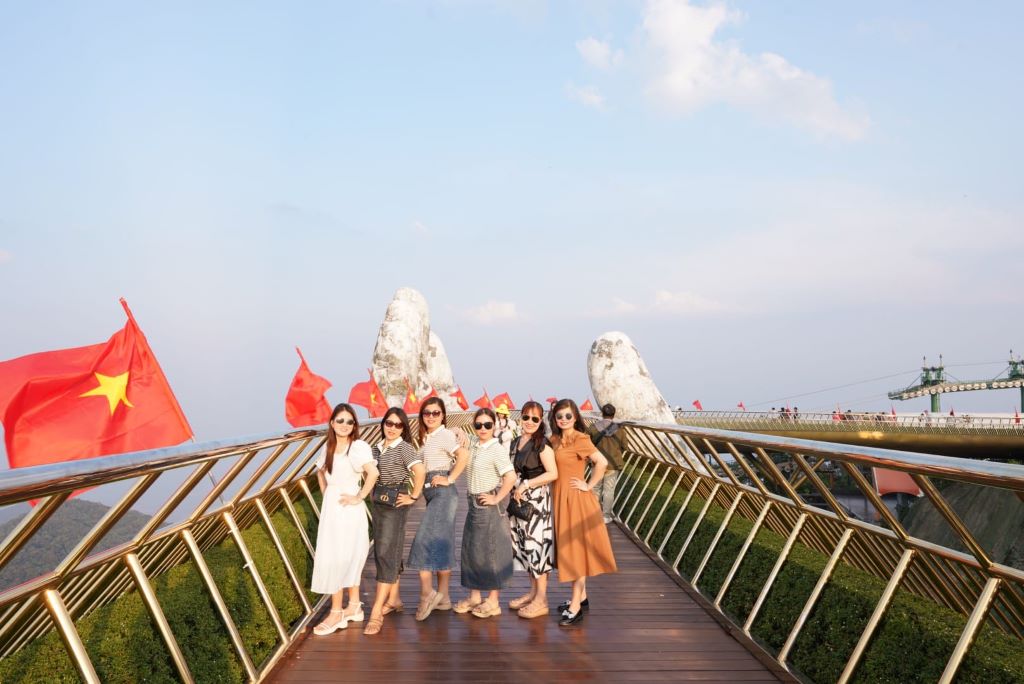 Hà Nội - Đà Nẵng - Hội An - Hà Nội - 3N2Đ - 2025 