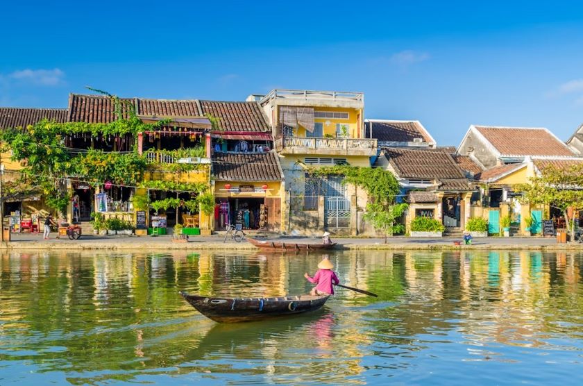 Hà Nội - Đà Nẵng - Hội An - Hà Nội - 3N2Đ - 2025 