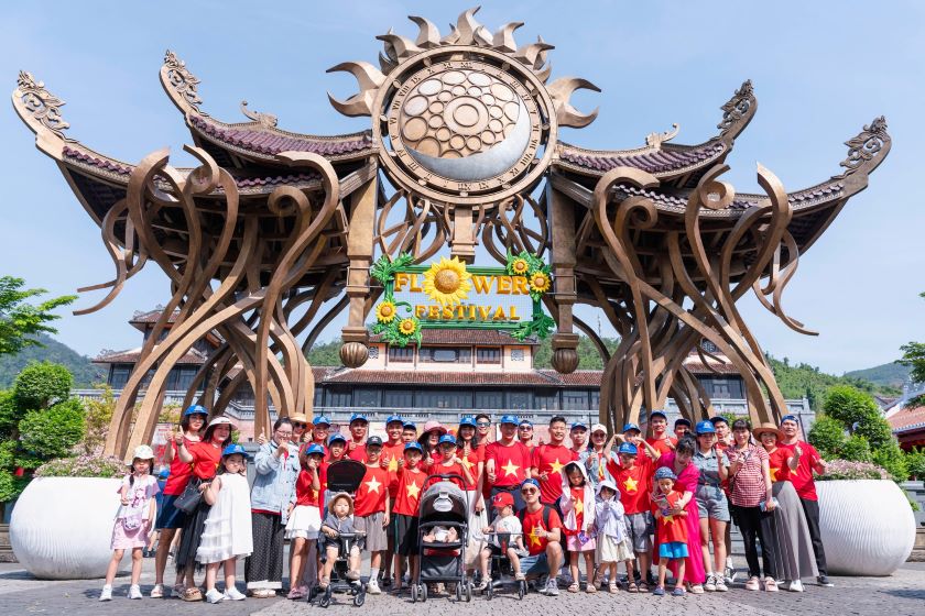 Hà Nội - Đà Nẵng - Hội An - Hà Nội - 3N2Đ - 2025 