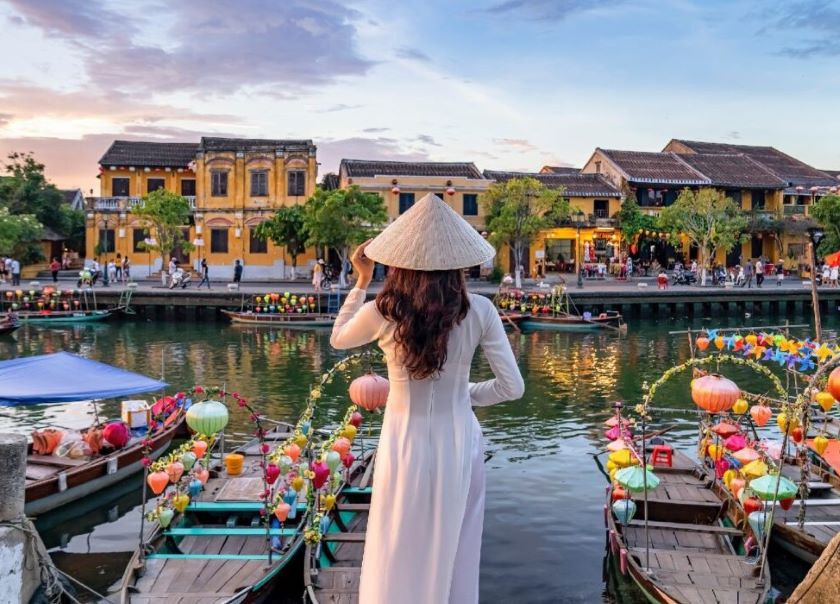 Hà Nội - ĐN - Sơn Trà - Bà Nà Hills - Hội An - Rừng Dừa 3N2Đ 2025