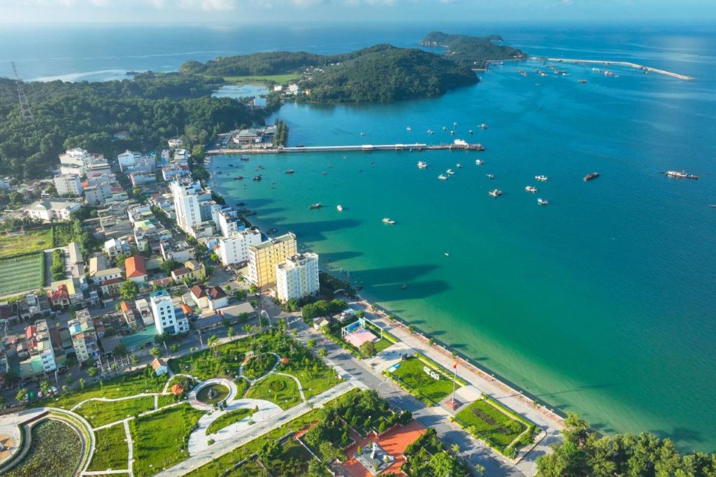 Tour Hà Nội - Cô Tô 3N2Đ - Teambuilding - Gala Dinner 2025