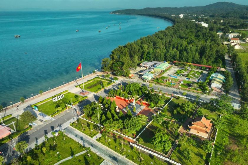 Tour Hà Nội - Cô Tô 3N2Đ - Teambuilding - Gala Dinner 2025