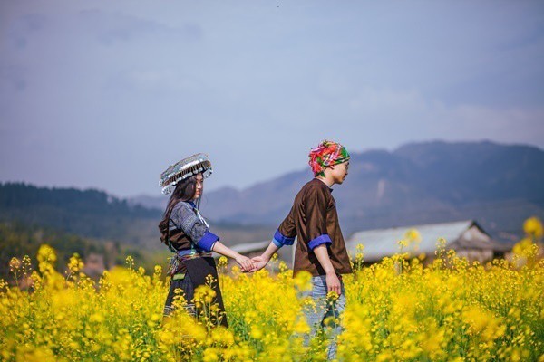 Hà Nội - Sa Pa - Hà Giang 5N4Đ