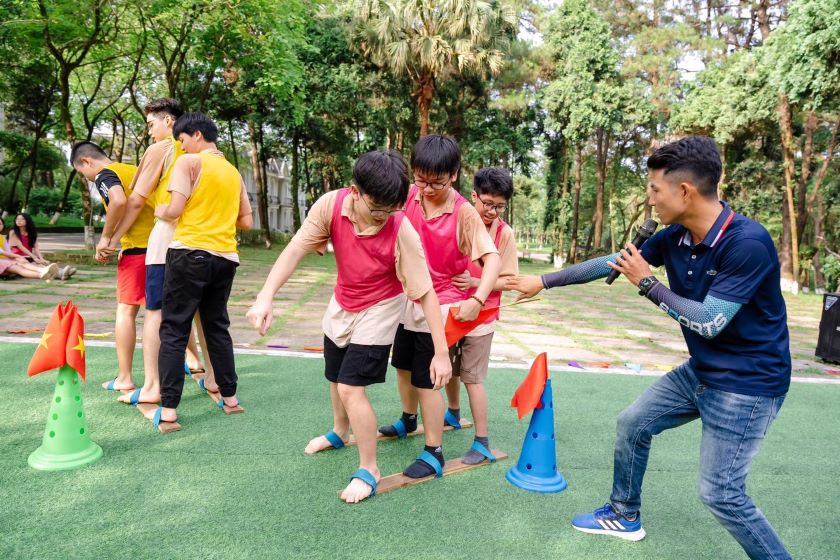 Teambuilding Làng Sỏi Resort Hòa Bình 1 ngày