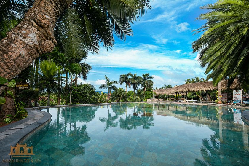 Khu du lịch Asean Resort & Spa.