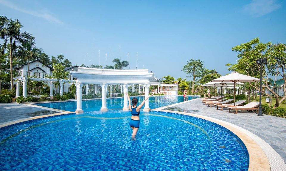 Vườn Vua Resort & Villas Thanh Thủy.