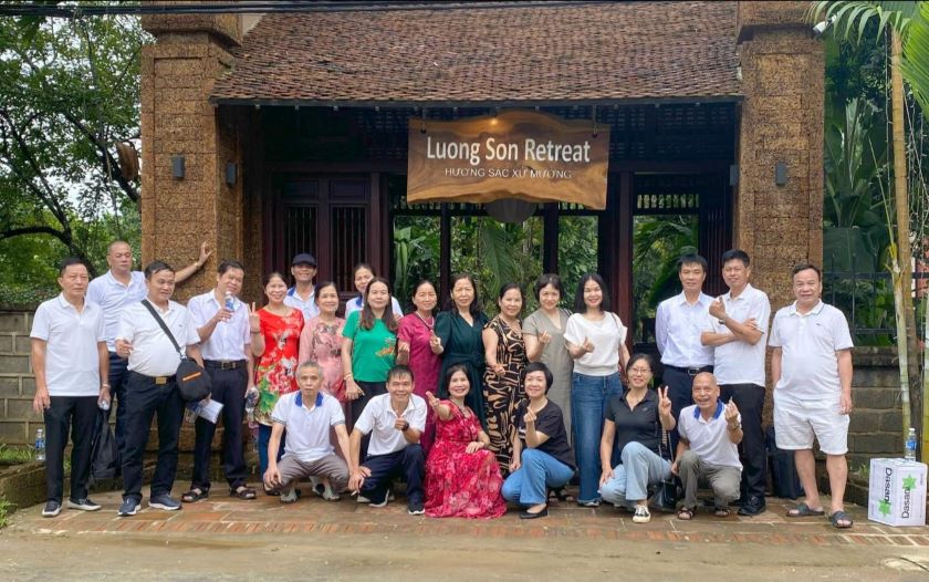 Teambuilding & Gala Dinner - Luong Son Retreat 2N1Đ