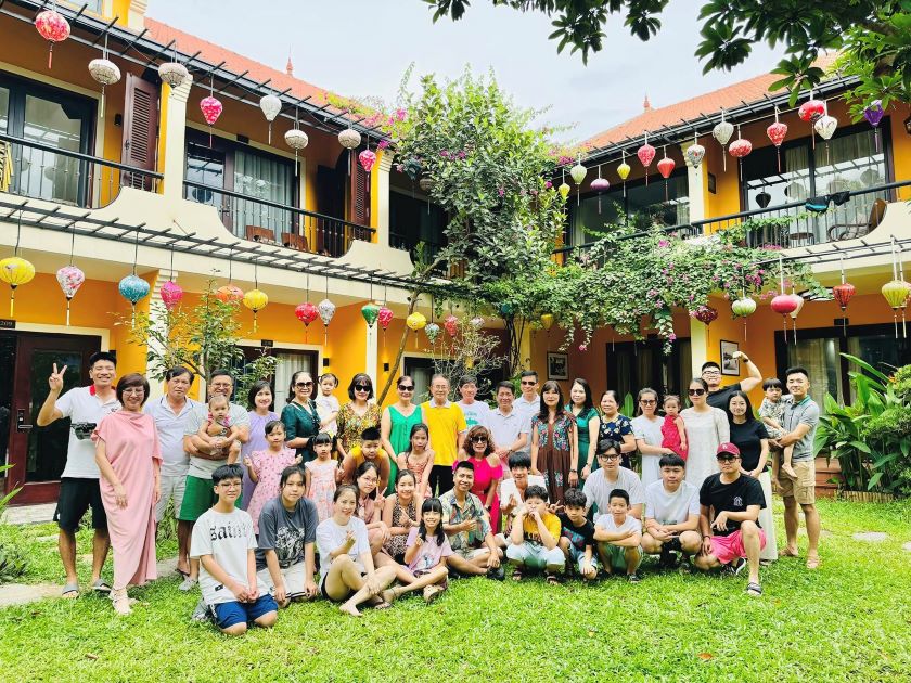 Teambuilding & Gala Dinner - Luong Son Retreat 2N1Đ