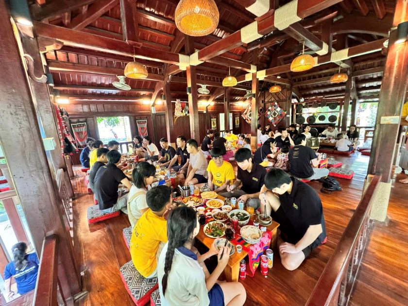 Teambuilding & Gala Dinner - Luong Son Retreat 2N1Đ