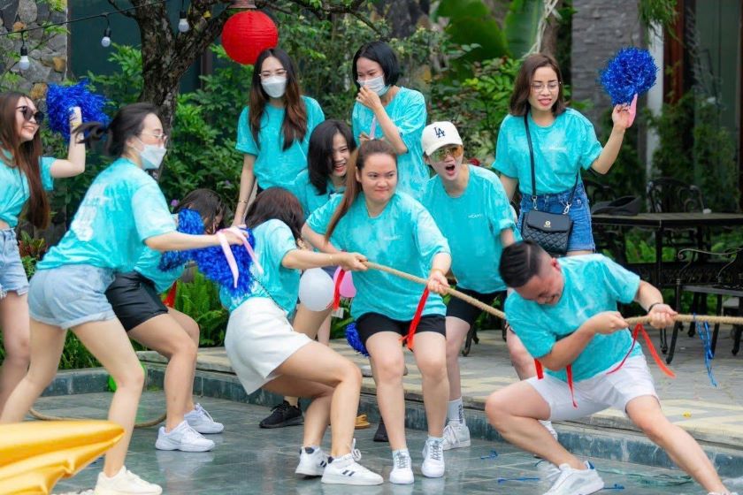 Teambuilding & Gala Dinner - Legacy Hill Resort & Villas 2N1Đ