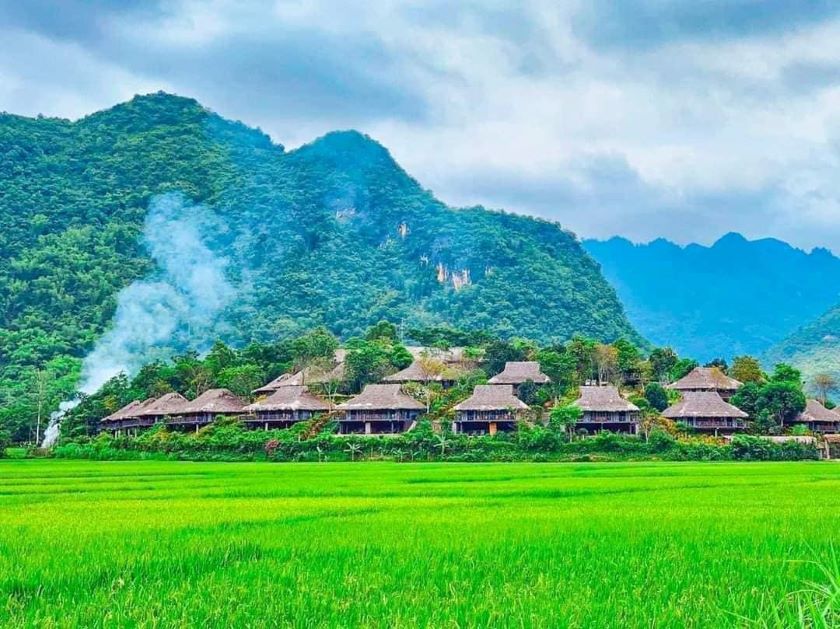 Teambuilding & Gala Dinner - Bản Lác Mai Châu 2N1Đ