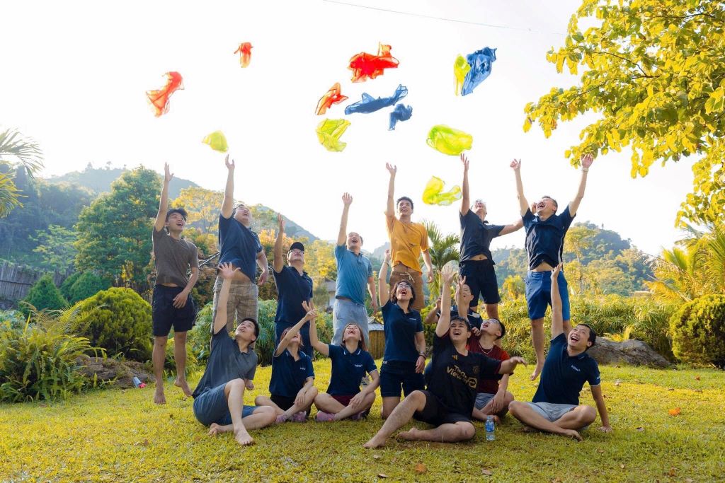 Teambuilding & Gala Dinner - Bản Lác Mai Châu 2N1Đ