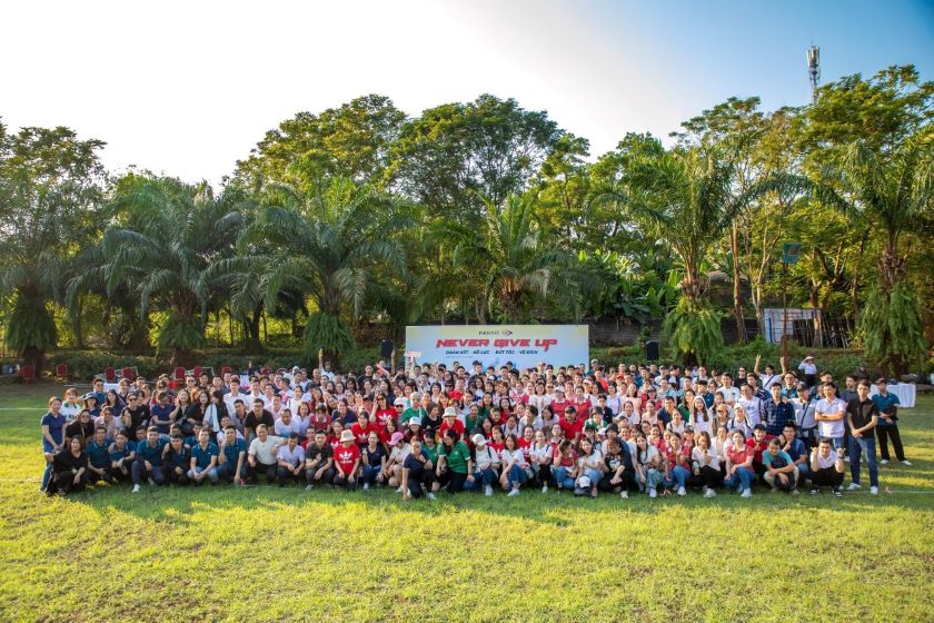 Teambuilding & Gala Dinner - Thảo Viên Resort 2N1Đ