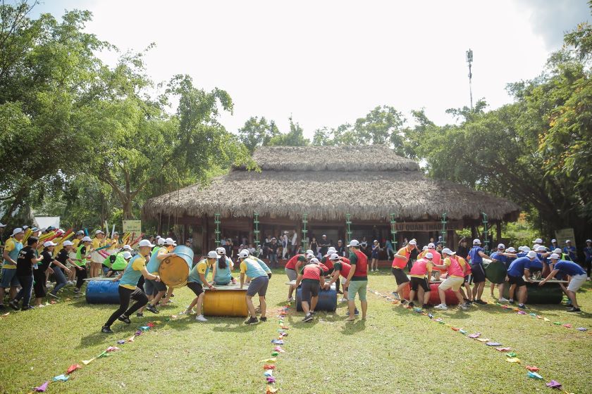 Teambuilding & Gala Dinner - Thảo Viên Resort 2N1Đ