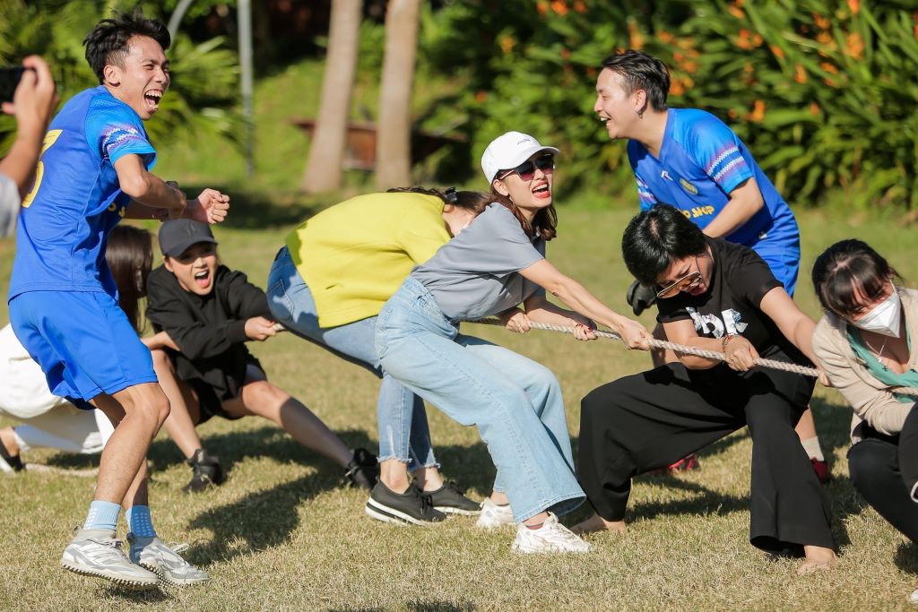 Teambuilding & Gala Dinner - Thảo Viên Resort 2N1Đ