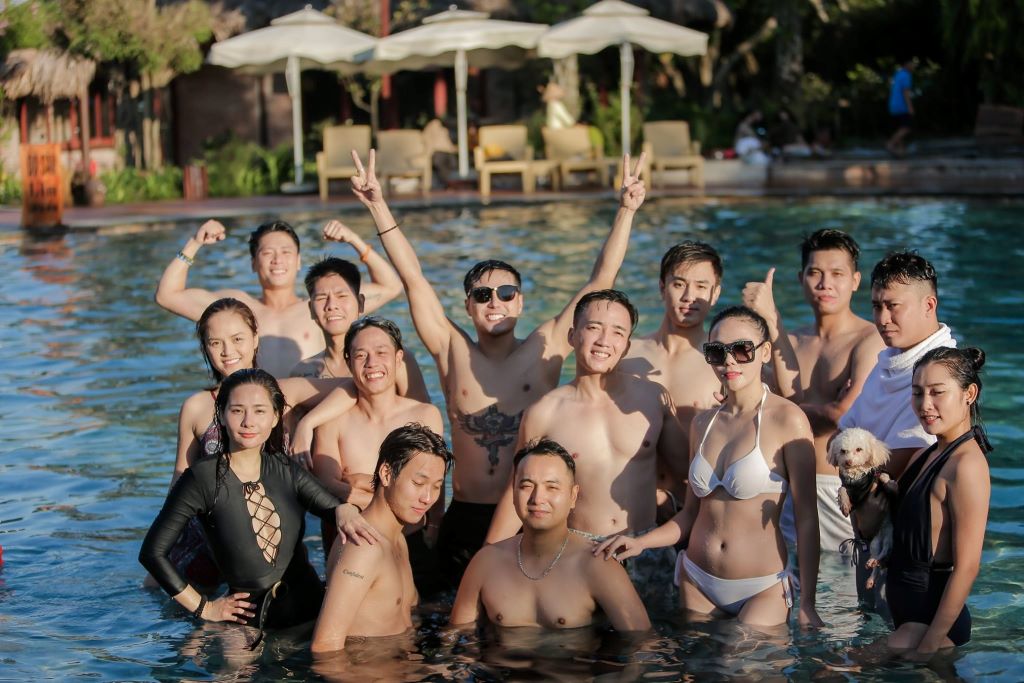 Teambuilding & Gala Dinner - Thảo Viên Resort 2N1Đ