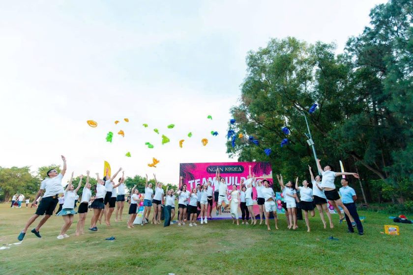 Teambuilding & Gala Dinner - Flamingo Đại Lải Resort 2N1Đ