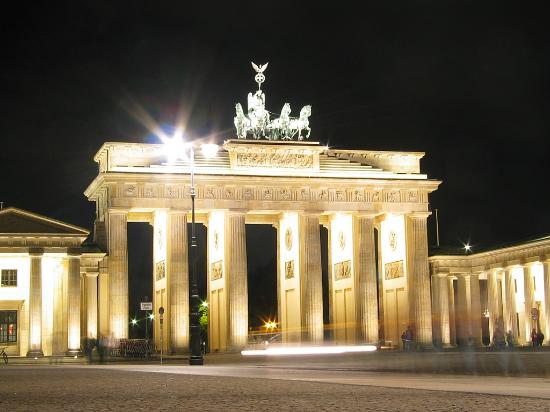 Thủ đô Berlin