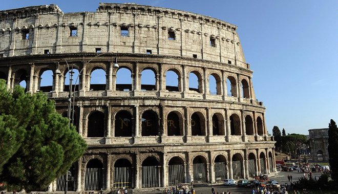 Được mệnh danh là "thành phố vĩnh cửu của Italy", Rome luôn là một trong những thành phố hấp dẫn du khách nhất thế giới. Năm 2013, thành phố này đứng thứ sáu trong danh sách.