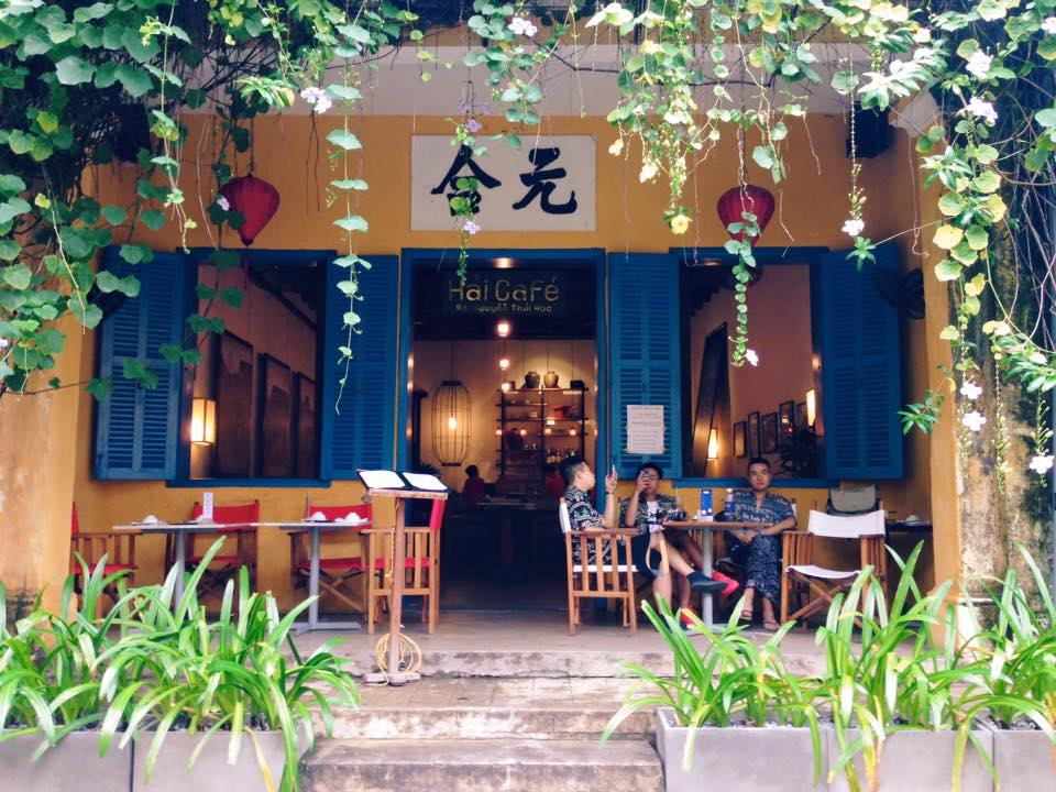 Hải cafe – 111 Trần Phú.
