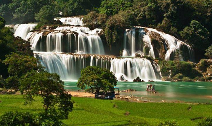 7 địa điểm du lịch bụi lý tưởng miền Trung và miền Nam - Đi du lịch Việt Nam phần 4