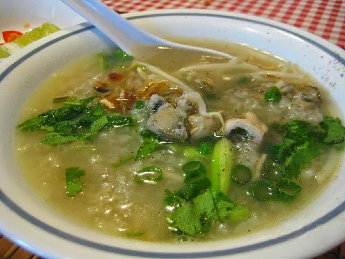 Cháo Hàu Long Sơn