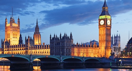  Thủ đô Luân Đôn – Vương quốc Anh