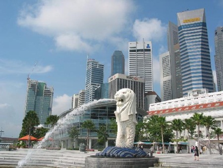 Thành phố Singapore, Singapore