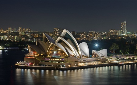 Thành phố Sydney, Australia