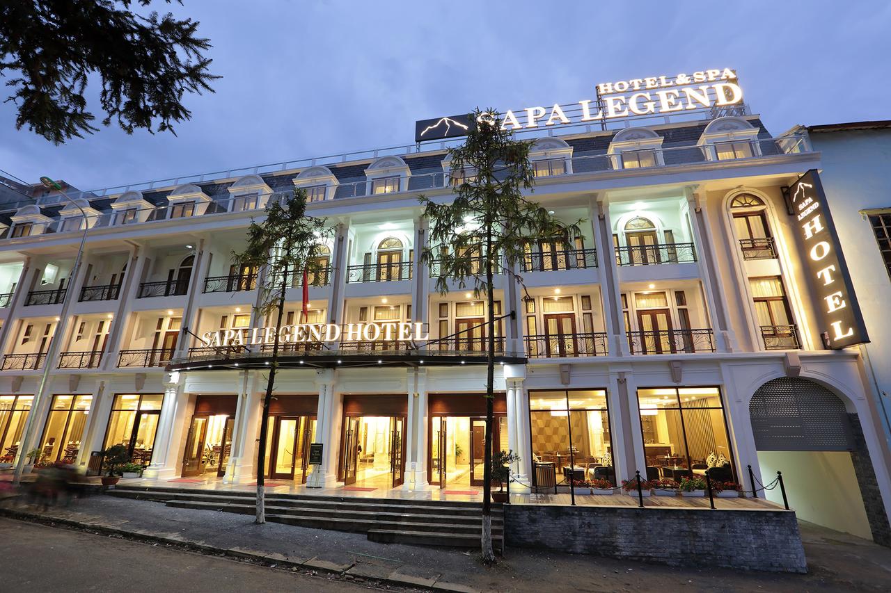 Sapa Legend Hotel & Spa.