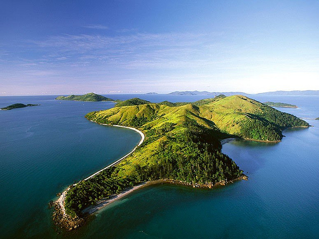Phú Quốc là quần đảo xinh đẹp nằm sâu trong vùng vịnh Thái Lan