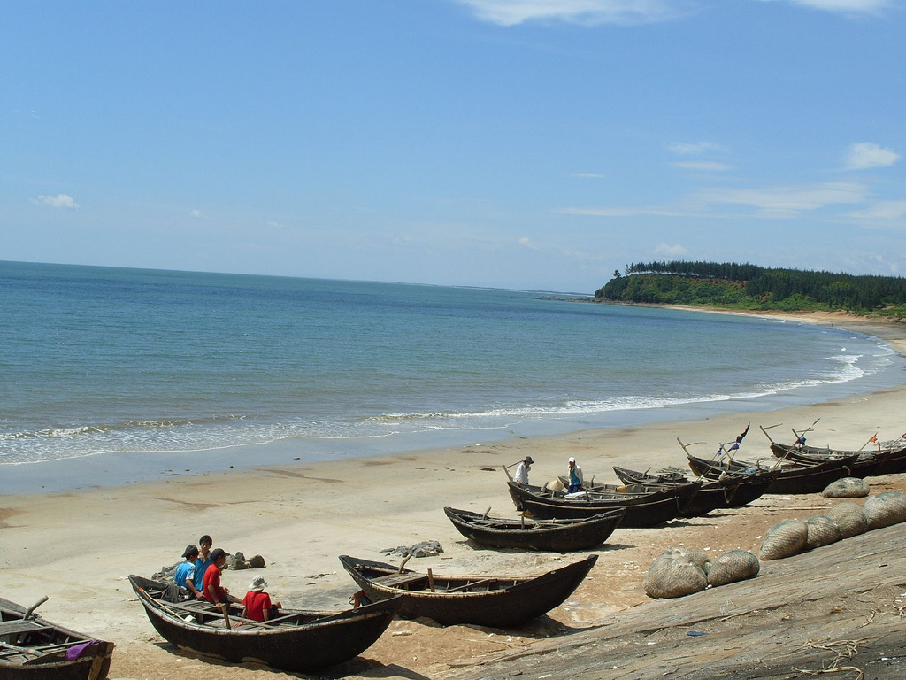Bãi biển Phan Thiết