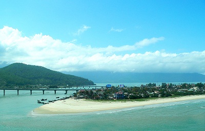 Bãi Biển Thuận An
