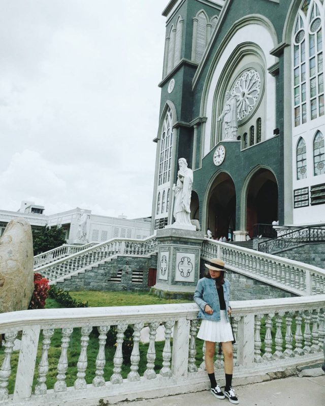 Nhà thờ chánh tòa Phú Cường