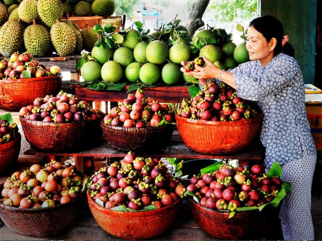 Vườn trái cây Lái Thiêu